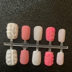 ネイルチップの画像