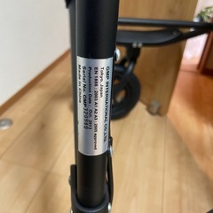 エアバギー フレームのみ/ココブレーキEX カスタム自由の画像