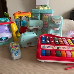 おもちゃセットの画像