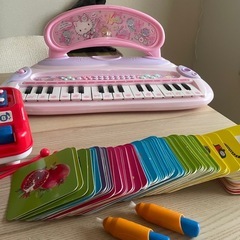 おもちゃセットの画像