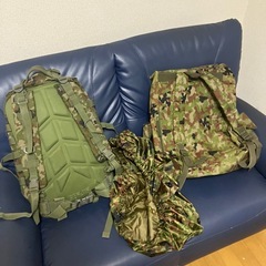 迷彩グッズの画像