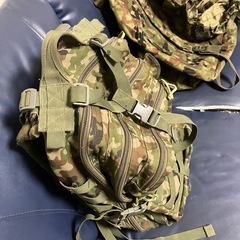 迷彩グッズの画像