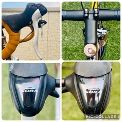 ⭐︎希少な100周年記念モデル⭐︎BH Deseo クロモリロードバイク　超美車の画像