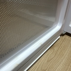 電子レンジ(ニトリ)の画像