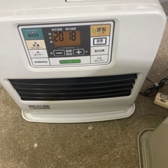 NO：4127 コロナ石油ファンヒーター‼️2017年製‼️お買い得品の画像