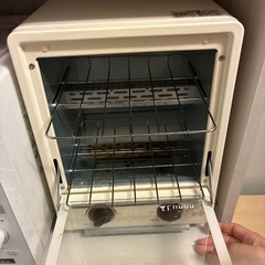 オーブントースターの画像