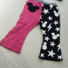 ベビードール90cm セットアップの画像