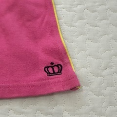 ベビードール90cm セットアップの画像