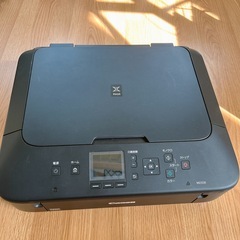 急募(12/6まで！)おまけ付きCanon プリンターの画像