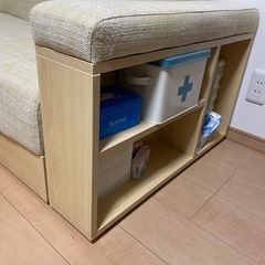 ソファーの画像