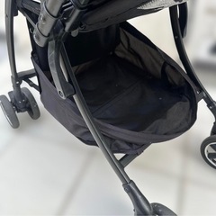 Aprica ラクーナコンフォート　ベビーカーの画像