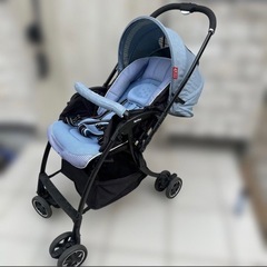 Aprica ラクーナコンフォート　ベビーカーの画像