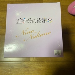 五等分のはなよめの花嫁の画像