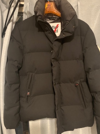 メンズ After label