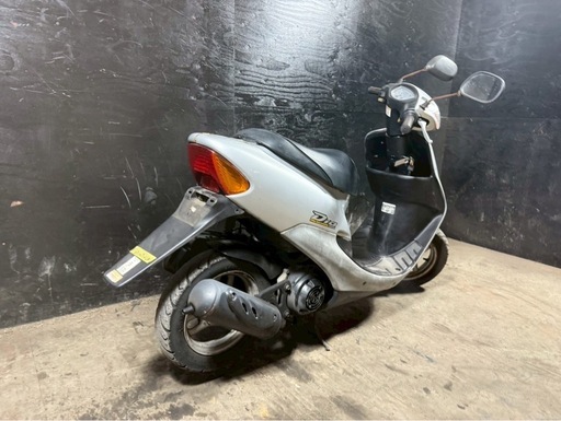 ★支払い総額3.8万円★買取強化中！査定無料♪ホンダ ライブディオ AF34 バッテリー新品！2ストのためオイル継ぎ足しでOK！OK！