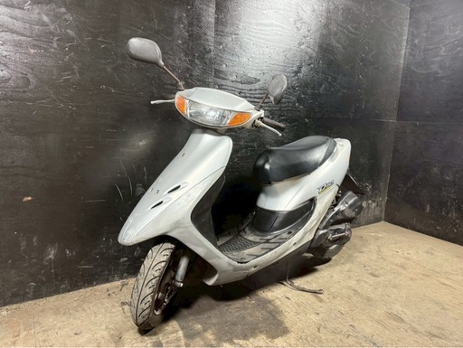 ★支払い総額3.8万円★買取強化中！査定無料♪ホンダ ライブディオ AF34 バッテリー新品！2ストのためオイル継ぎ足しでOK！OK！