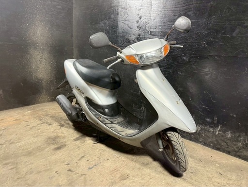 ★支払い総額3.8万円★買取強化中！査定無料♪ホンダ ライブディオ AF34 バッテリー新品！2ストのためオイル継ぎ足しでOK！OK！