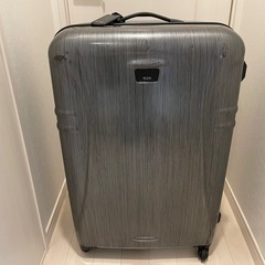 【取引中】ブランド 大型キャリーケース　118ℓくらいの画像