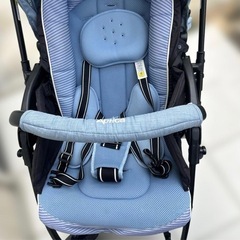 Aprica ラクーナコンフォート　ベビーカーの画像