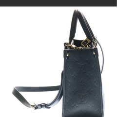 ルイヴィトン オンザゴーPM モノグラムの画像