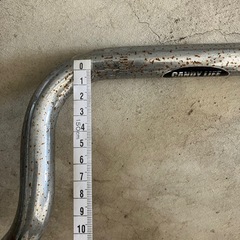 gs gs400 ハンドル　ハンドルクランプ　キャンディライフ　candylife の画像