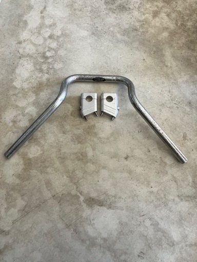 gs gs400 ハンドル　ハンドルクランプ　キャンディライフ　candylife