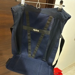 抱っこ紐の画像