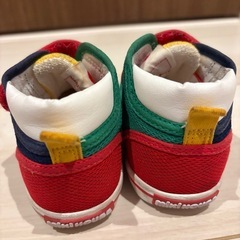 MIKIHOUSEベビーシューズの画像