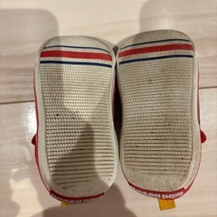 MIKIHOUSEベビーシューズの画像