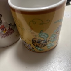 食器　コップの画像