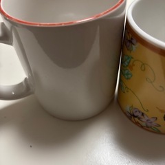 食器　コップの画像