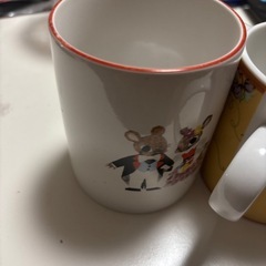 食器　コップの画像