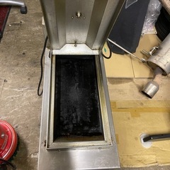 🔥
中古タニコー 自動ガス餃子グリラー TZ-30GF-3（卓上型／マイコン制御タイプ） 🔥の画像