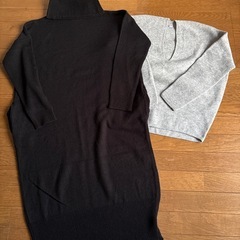 レディースニット10枚まとめ売りの画像