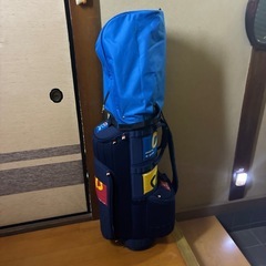 ゴルフクラブセットの画像