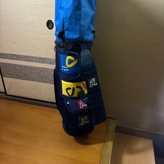 ゴルフクラブセットの画像