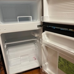 コンフィーの冷蔵庫の画像