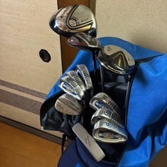 ゴルフクラブセットの画像