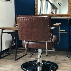 サロンチェアの画像