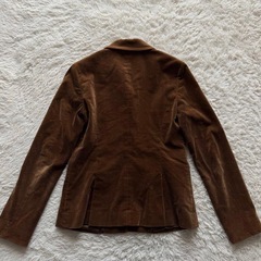 OZOC コーデュロイジャケット　の画像