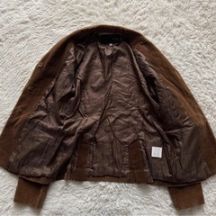 OZOC コーデュロイジャケット　の画像