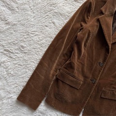 OZOC コーデュロイジャケット　の画像