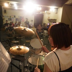 石川県金沢市内を中心にドラム教室を開講しています。Tommy Drum Schoolといいます！遠方も対応！完全マンツーマンレッスン！の画像