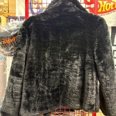 ファーコートの画像