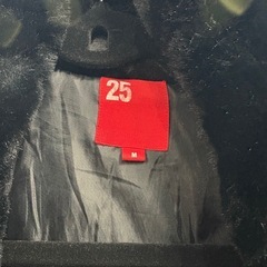 ファーコートの画像