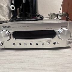 DENON デノン　5.1chホームシアターシステムの画像