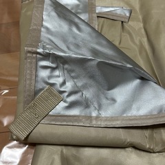 キャンプ タープセット4mx3mの画像