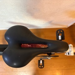 🚲【AERO SLASH フルサス折りたたみ自転車／6段変速】の画像