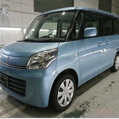 スズキ スペーシア（2014年式）の画像