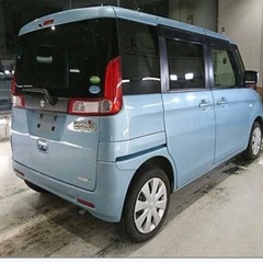 スズキ スペーシア（2014年式）の画像